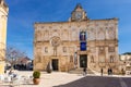 National Museum of Modern and Medieval Art. Matera. Basilicata. Apulia or Puglia. Italy